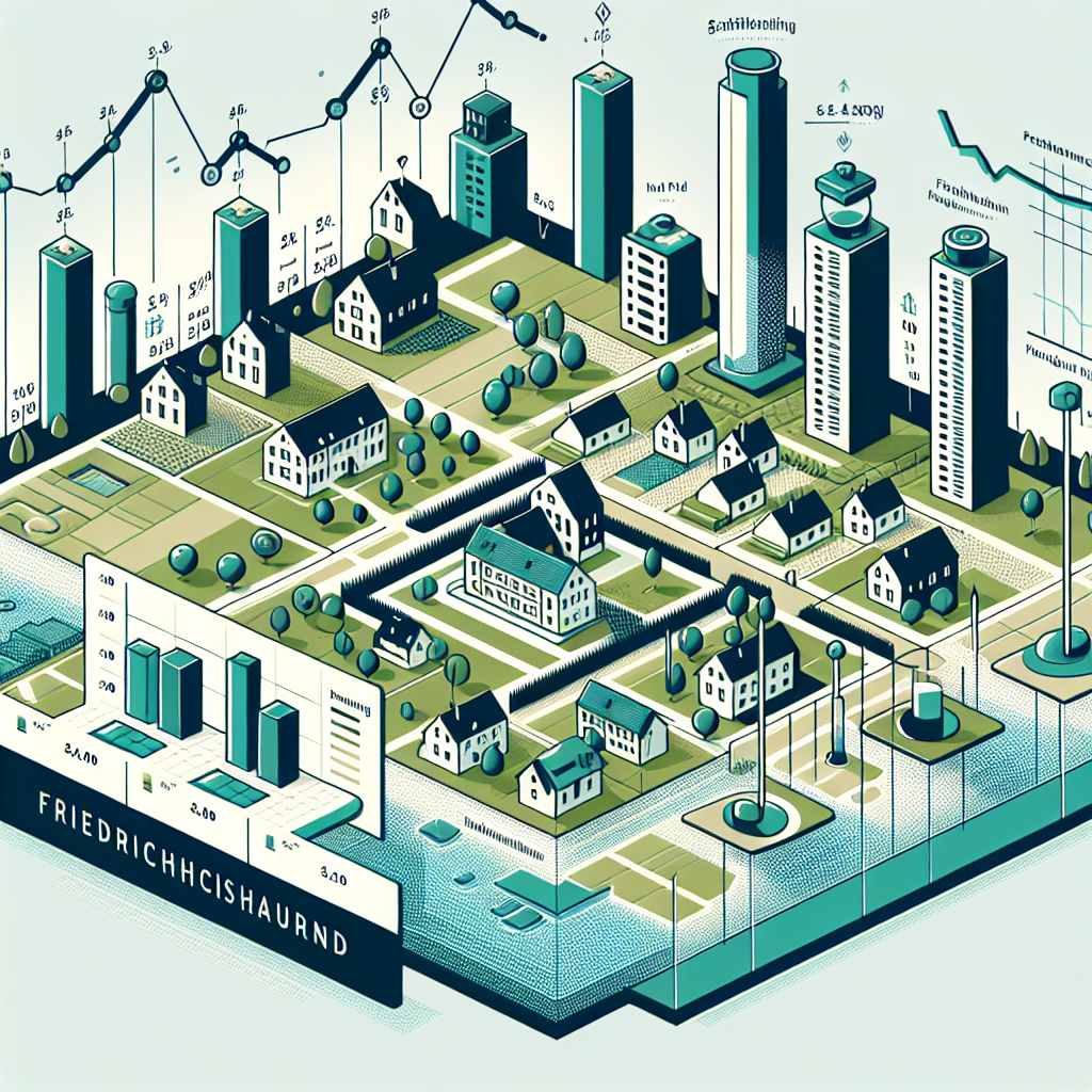 Faktoren Bodenrichtwert-Änderung in Friedrichshafen